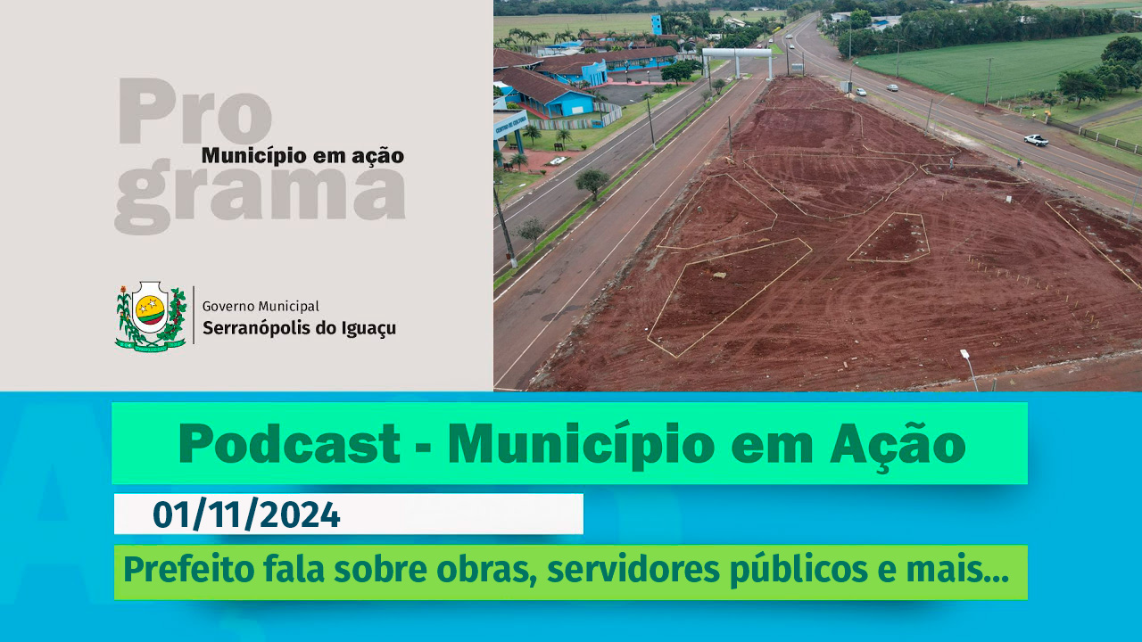 #Podcast  - É hoje! Sorteio da Campanha Minha Nota vale Prêmios - 01/11/2024)