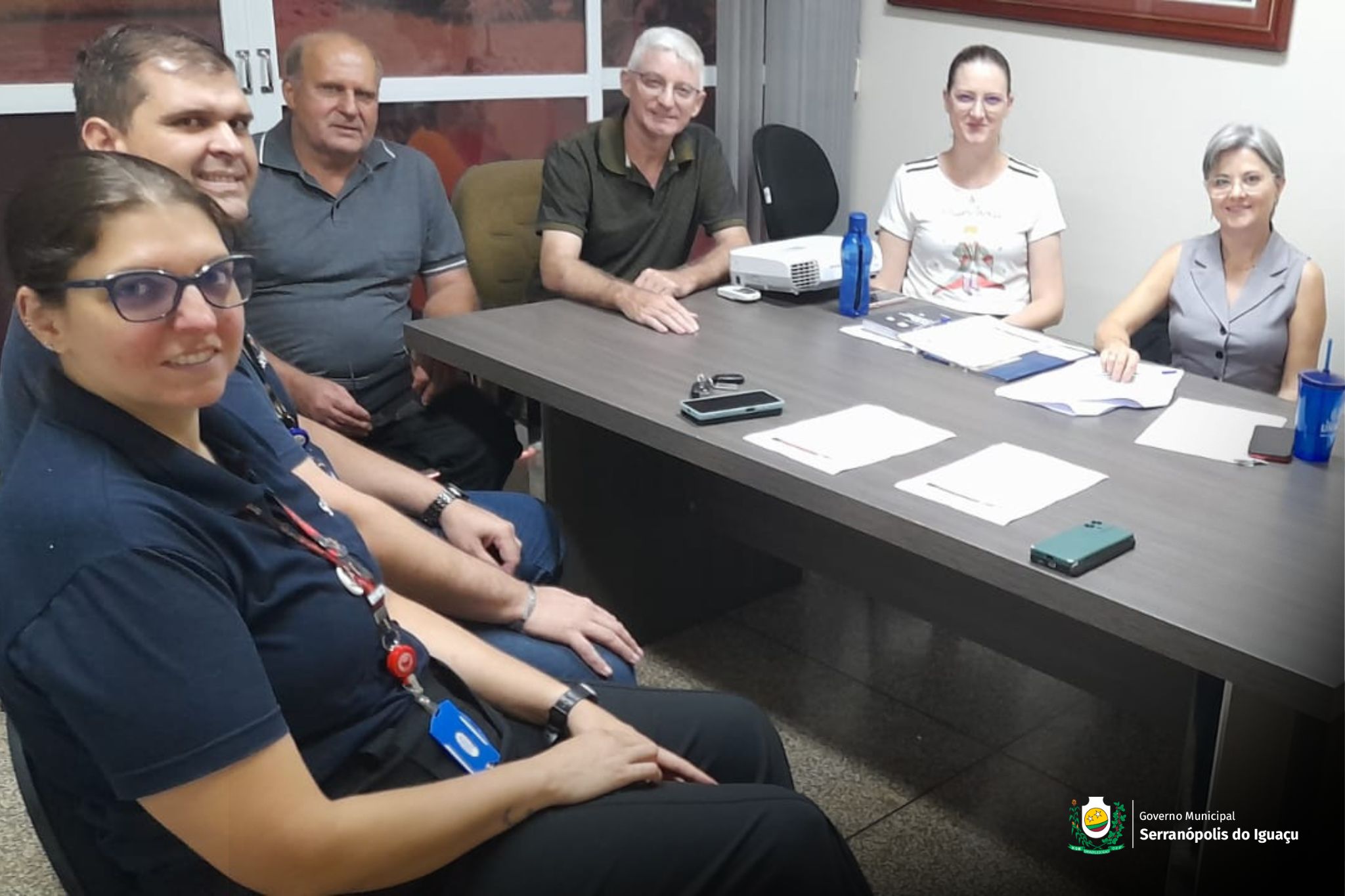 Governo Municipal e Senac discutem continuidade do Programa Jovem Aprendiz