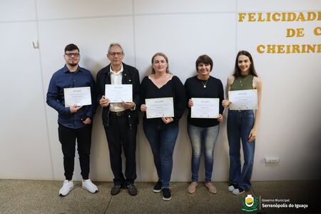 Diplomados os candidatos eleitos nas eleições para o Conselho Tutelar 2023