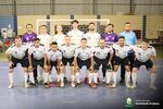 Serranópolis do Iguaçu enfrenta Santa Teresinha de Itaipu nesta quinta-feira (06), pela Copa Amop de Futsal