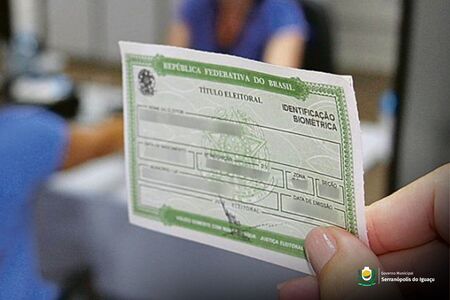 Mutirão de atendimento ao eleitor será realizado em Serranópolis do Iguaçu Mutirão de atendimento ao eleitor será realizado em Serranópolis do Iguaçu