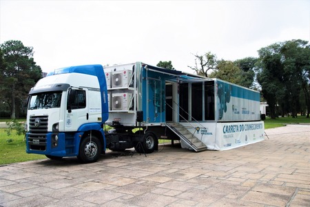 Serranópolis do Iguaçu é contemplada com o Programa Qualifica Paraná Serranópolis do Iguaçu é contemplada com o Programa Qualifica Paraná