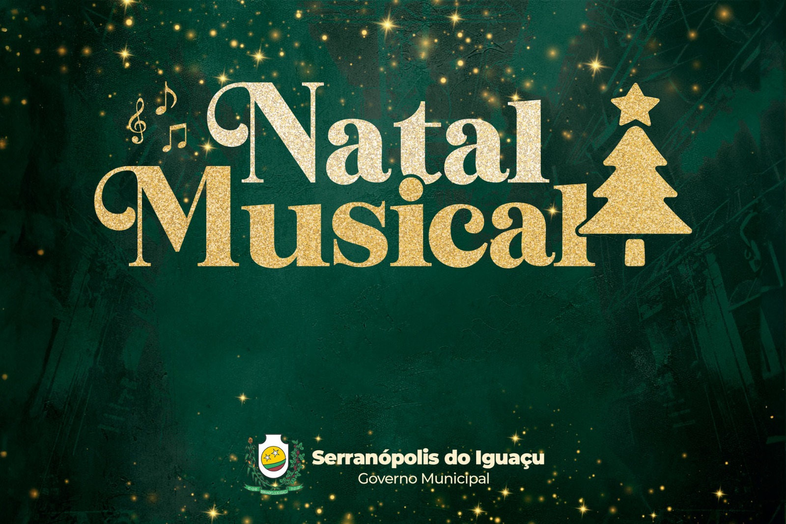 Natal Musical promete animar Serranópolis do Iguaçu nos dias 21 e 22 de dezembro