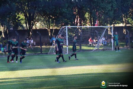 Serranópolis/Boa Vista enfrenta o Itaipulândia pelas quartas de final da Copa Oeste de Futebol neste domingo