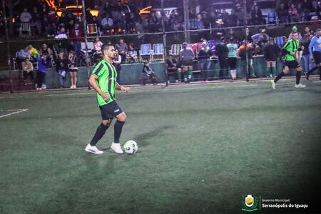 3º Campeonato Municipal de Futebol Sintético inicia hoje